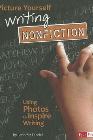 Cover of Picture Yourself Writing Nonfiction