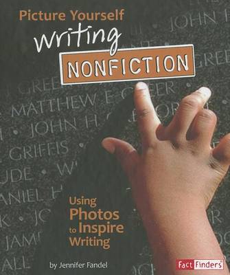 Book cover for Picture Yourself Writing Nonfiction