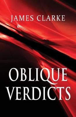 Book cover for Oblique Verdicts