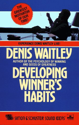 Book cover for Developing Winner's Habits