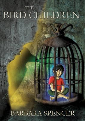 Book cover for The Bird Children