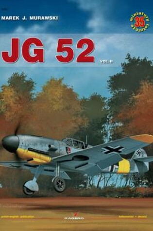 Cover of Jg 52 Vol. II