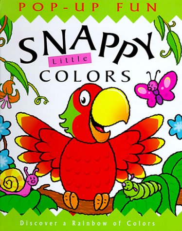 Book cover for Snappy Little Colors