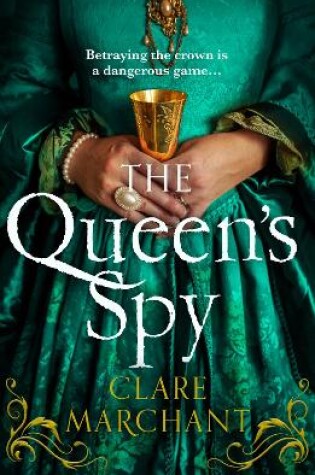 Cover of The Queen’s Spy