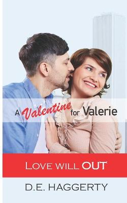 Book cover for A Valentine for Valerie