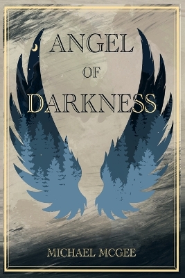 Book cover for The Angel of Darkness