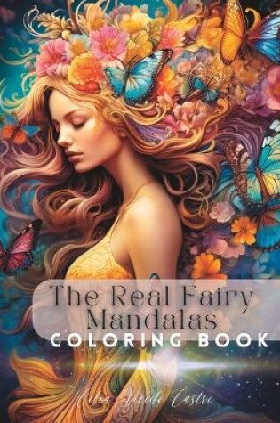 Cover of The Real Fairy Mandalas