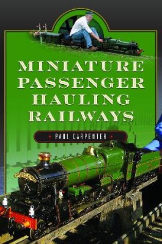 Cover of Miniature Passenger Hauling Railways