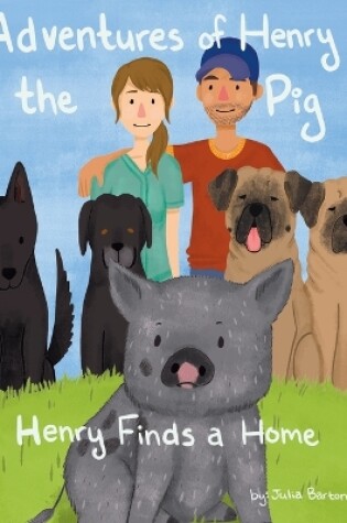 Cover of Adventures of Henry the Pig