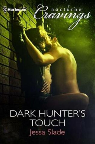 Cover of Dark Hunter's Touch