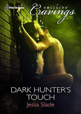 Book cover for Dark Hunter's Touch