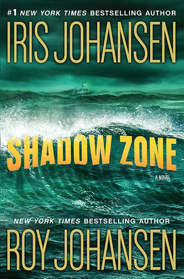 Book cover for Shadow Zone