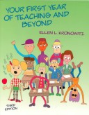 Book cover for Your First Year of Teaching and Beyond