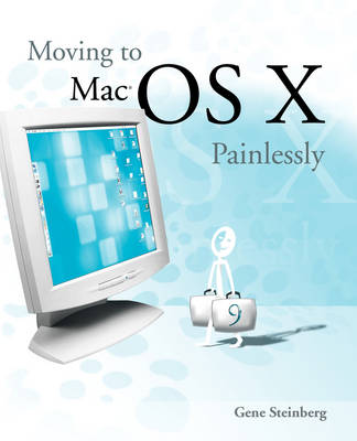 Book cover for Moving to Mac OS X Painlessly