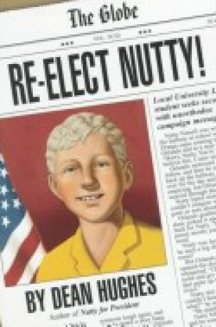 Cover of RE-Elect Nutty