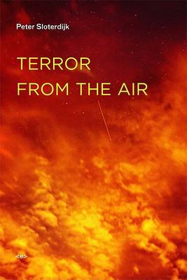 Book cover for Terror from the Air