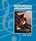 Book cover for Instrumental Arranging