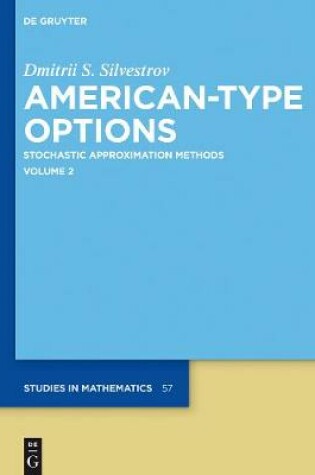 Cover of American-Type Options