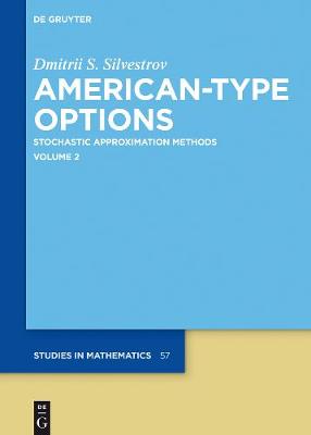 Cover of American-Type Options