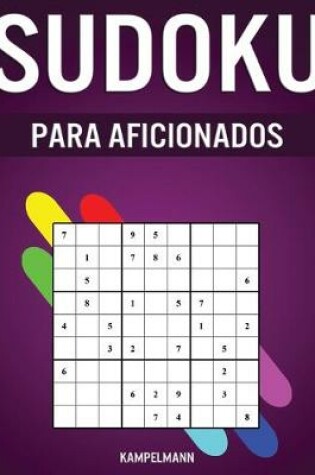 Cover of Sudoku Para Aficionados