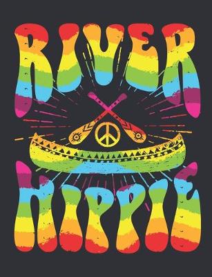 Book cover for River Hippie