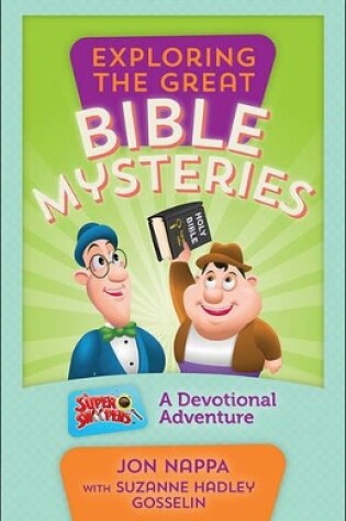 Cover of Exploring the Great Bible Mysteries
