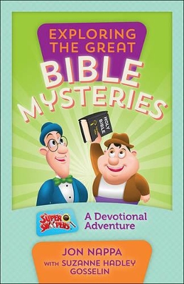 Book cover for Exploring the Great Bible Mysteries