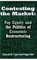 Book cover for Contesting the Market