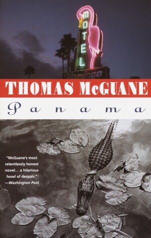 Book cover for Panama