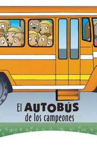 Cover of El Autobus de Los Campeones