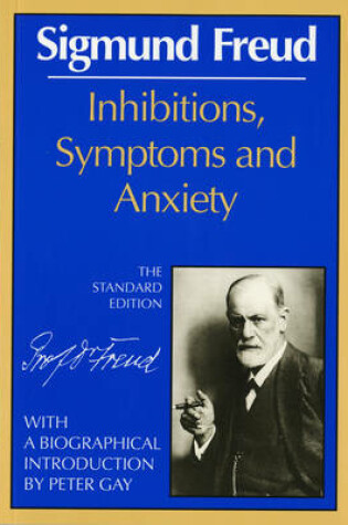 Cover of Inhibitions, Symptoms and Anxiety