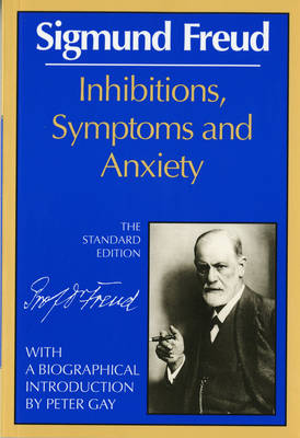 Book cover for Inhibitions, Symptoms and Anxiety