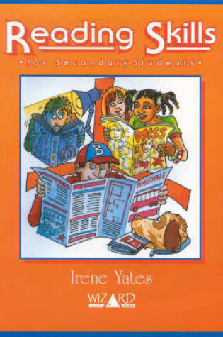 Cover of Reading Skills for Secondary Students