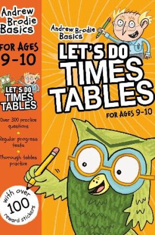 Cover of Let's do Times Tables 9-10