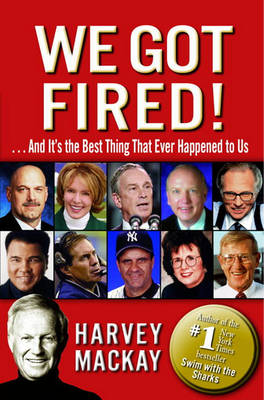 Book cover for We Got Fired!