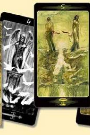 Cover of Tarot of the Secret Forest