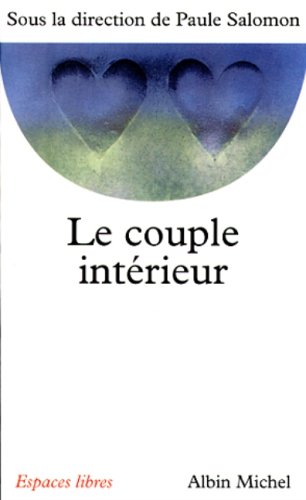 Cover of Couple Interieur (Le)