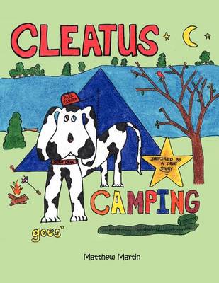 Book cover for Cleatus Goes Camping