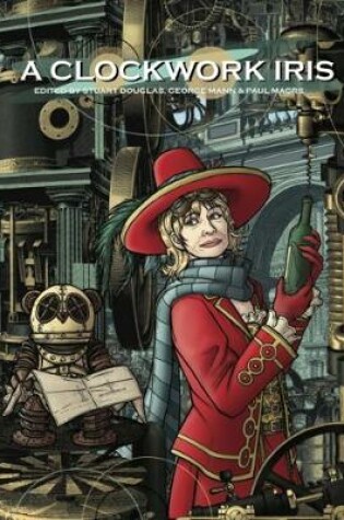 Cover of A Clockwork Iris