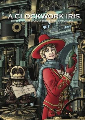 Cover of A Clockwork Iris