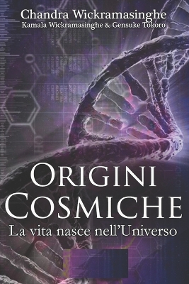 Book cover for Origini Cosmiche