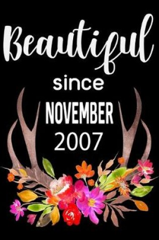 Cover of Beautiful Since November 2007