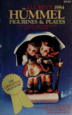 Cover of Hummel Figurines and Plates