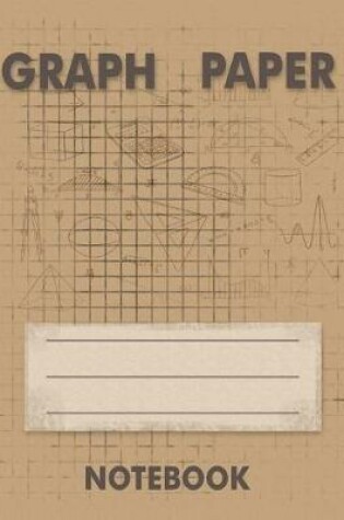 Cover of Graph Paper Notebook