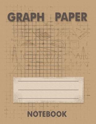 Book cover for Graph Paper Notebook