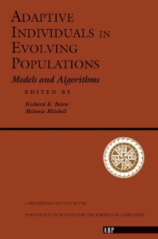 Cover of Adaptive Individuals In Evolving Populations