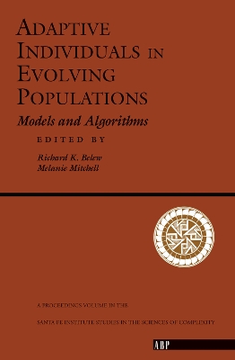 Book cover for Adaptive Individuals In Evolving Populations