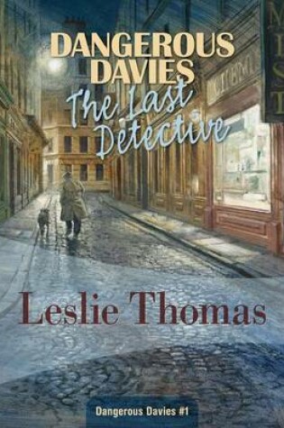 Cover of The Last Detective