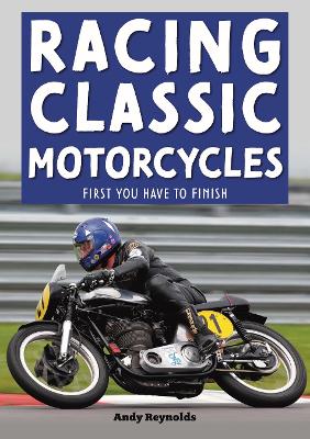 Cover of Racing Classic Motorcycles