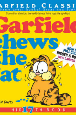 Cover of Garfield Chews the Fat